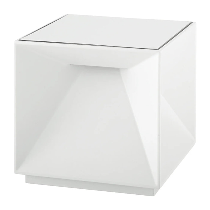 Lampe chevet sans fil CUBOX H10CM