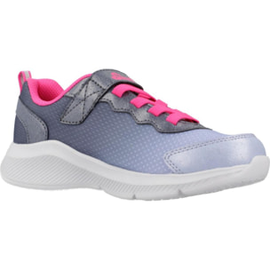 Zapatillas Niña Sole Swifters - Cutie Walk Azul