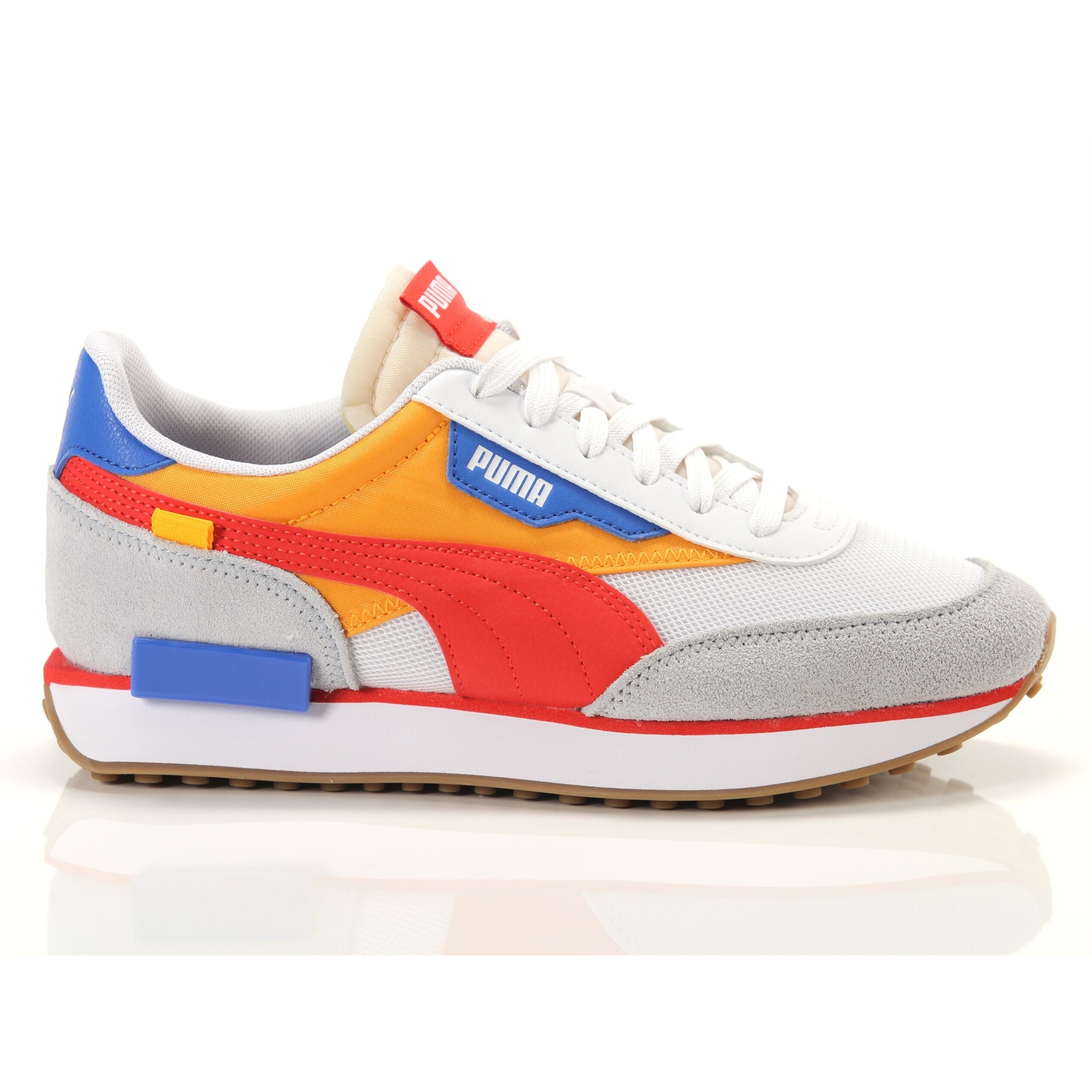 Sneakers Puma Future Rider Splash Jr Bianco