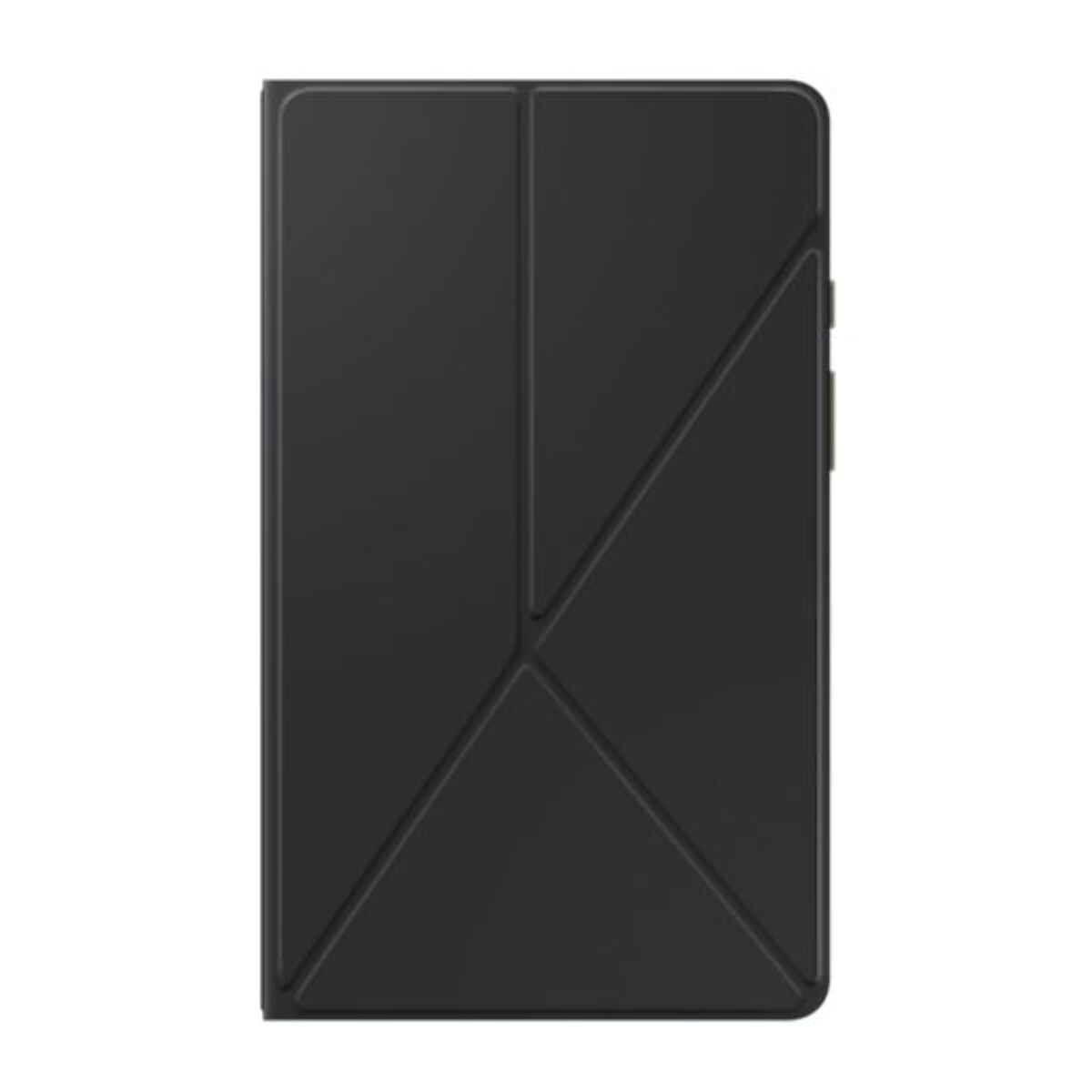 Etui SAMSUNG Tab A9 Book Cover Noir