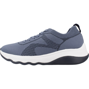 Sneakers de  Mujer de la marca CLARKS  modelo CIRCUIT TIE Blue