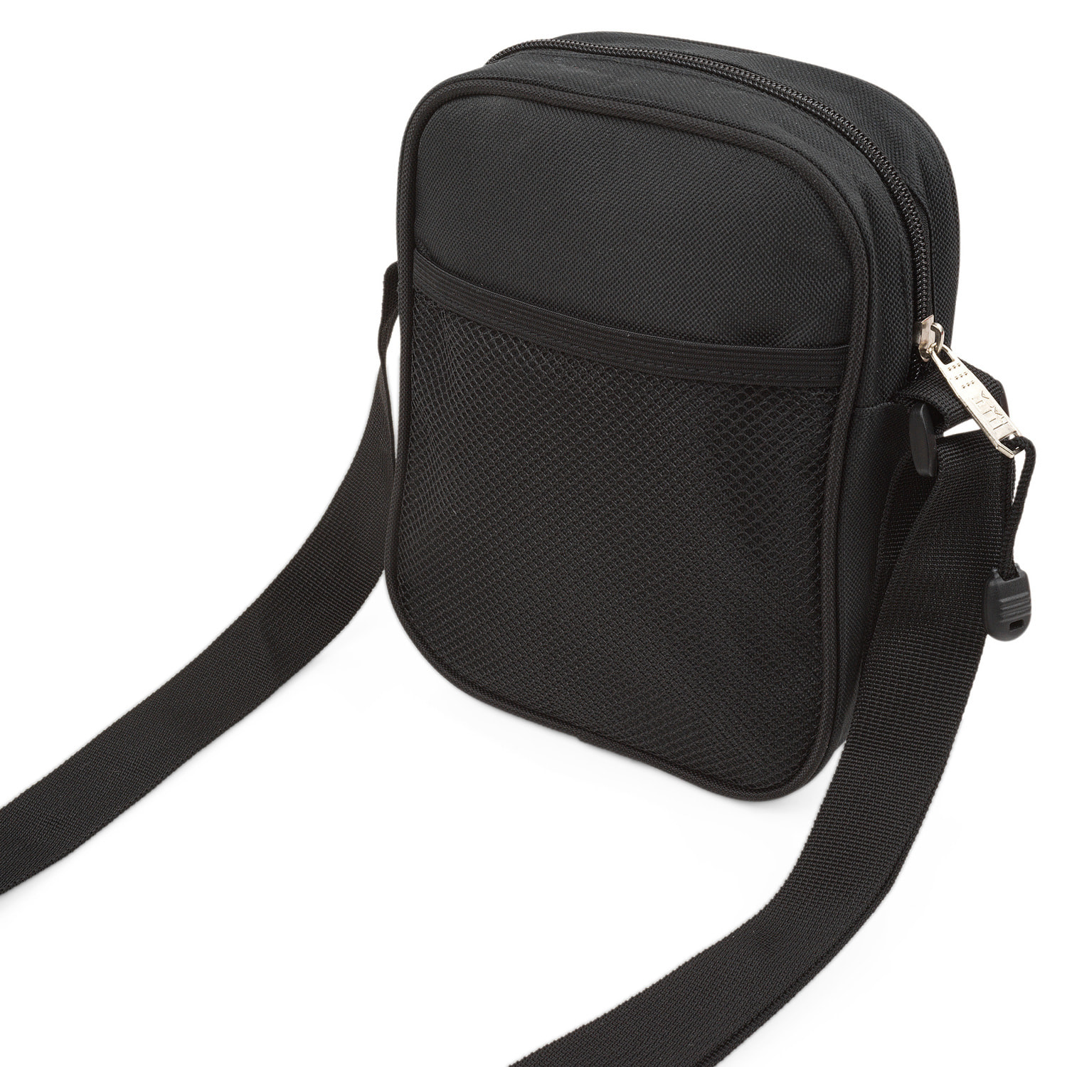 Bandolera Hombre Vegana Itaca Spey Negro