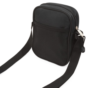 Bandolera Hombre Vegana Itaca Spey Negro