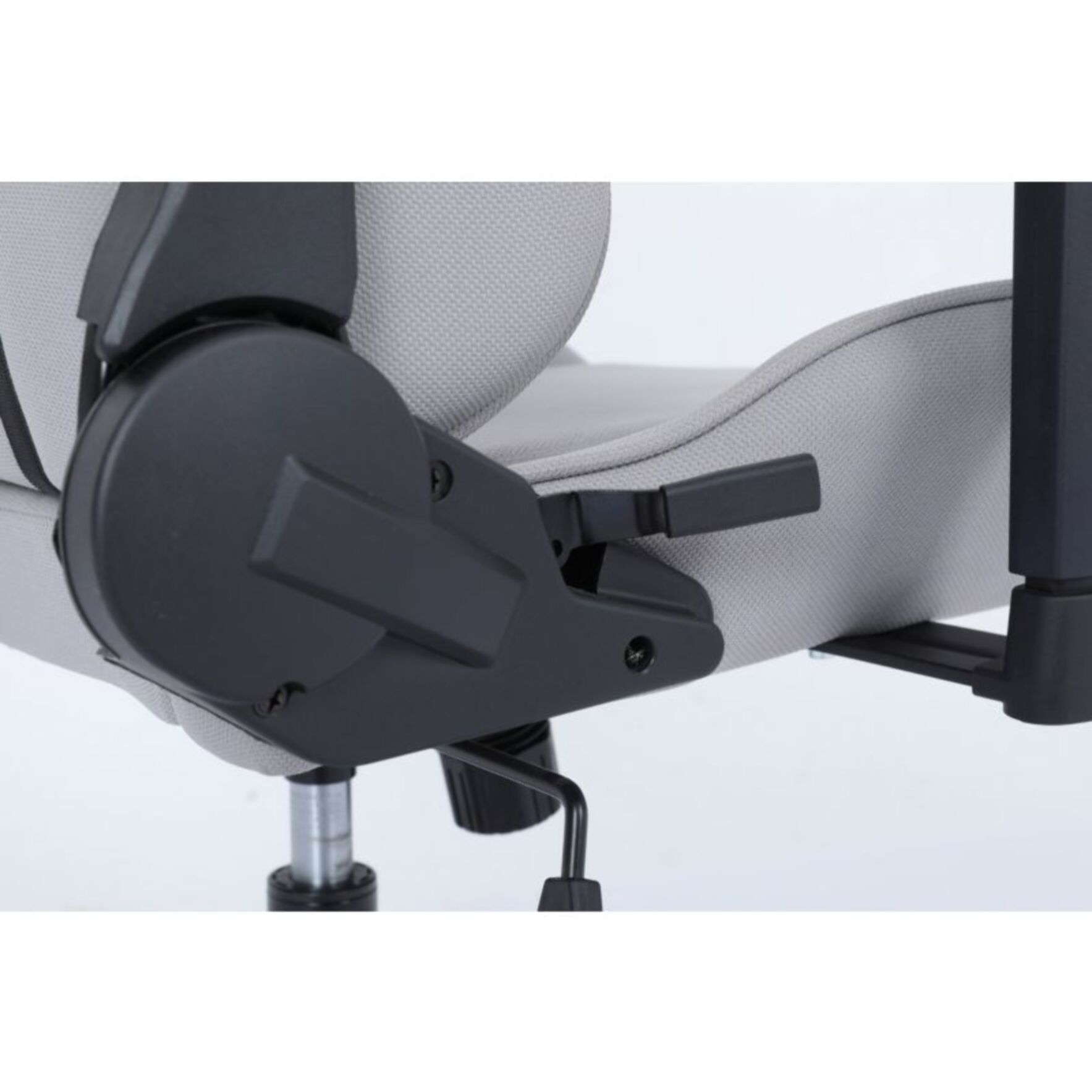 Chaise gaming THE G-LAB KS PLATINIUM GREY