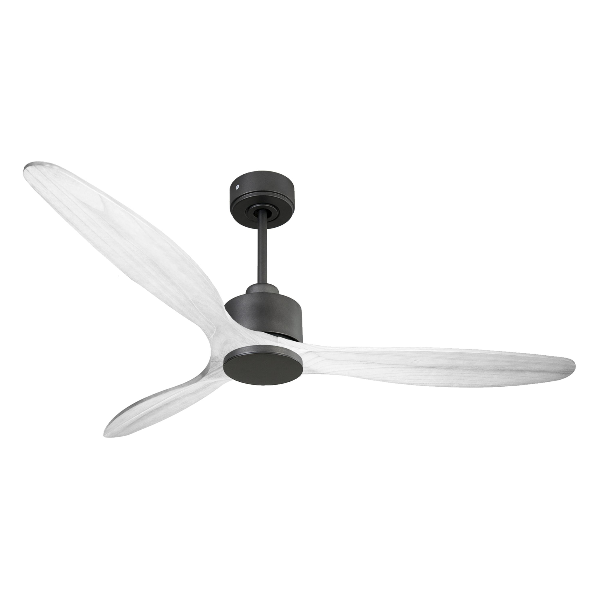 Ventilador de techo Reversible Termostato Wifi Motor DC Techos Inclinados Mando a Distancia Hypersilence Memoria SalD166C0365199 PURLINE