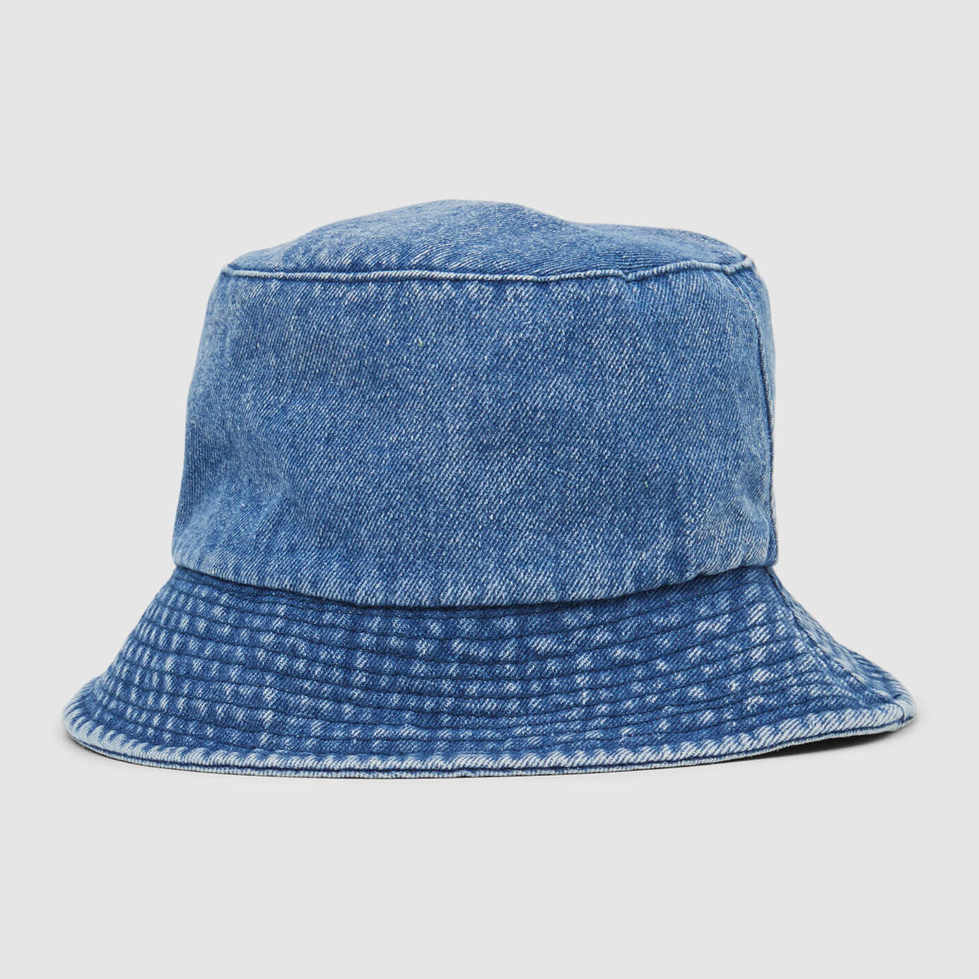 Cappello da pescatore in denim