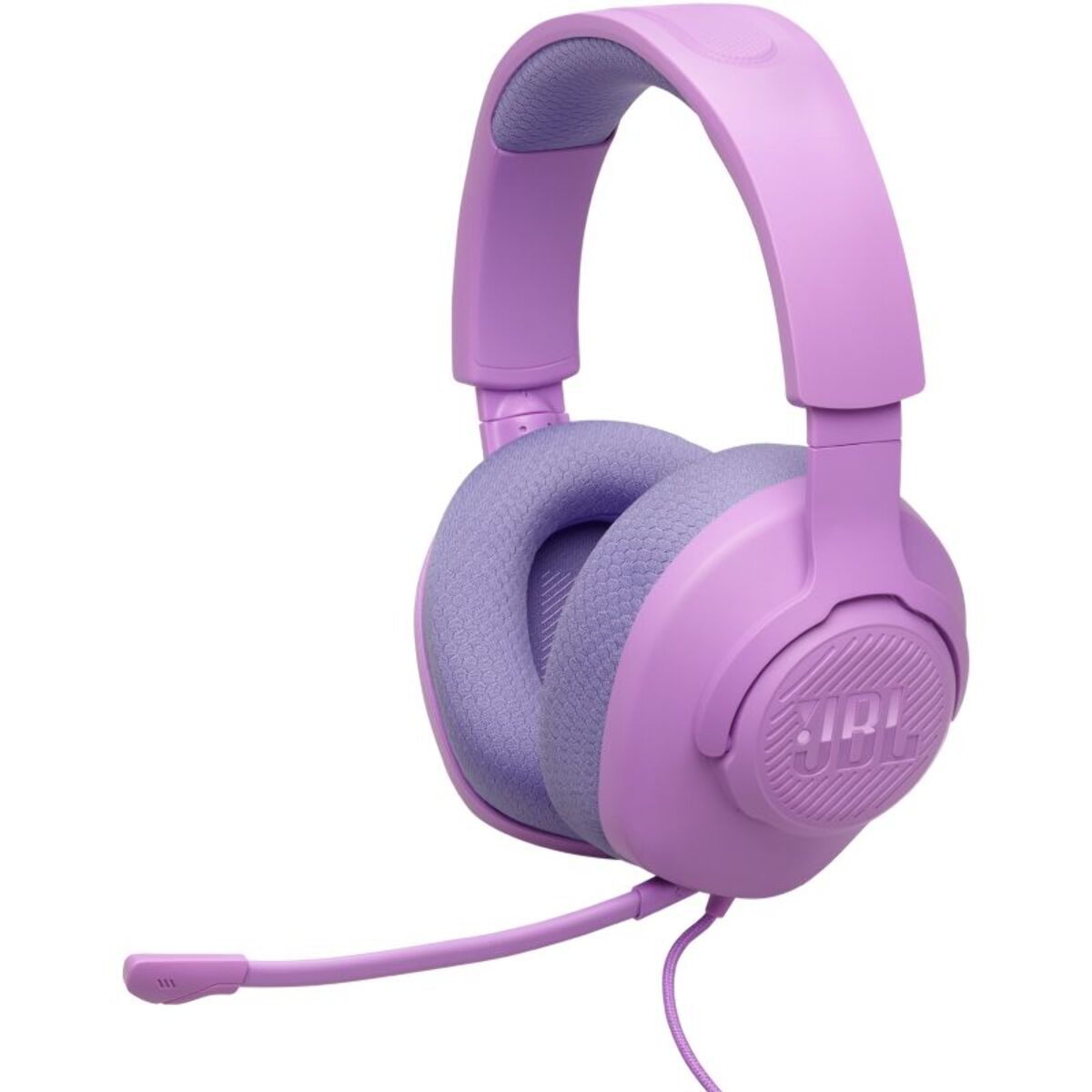 Casque gamer JBL Quantum 100M2 Rose
