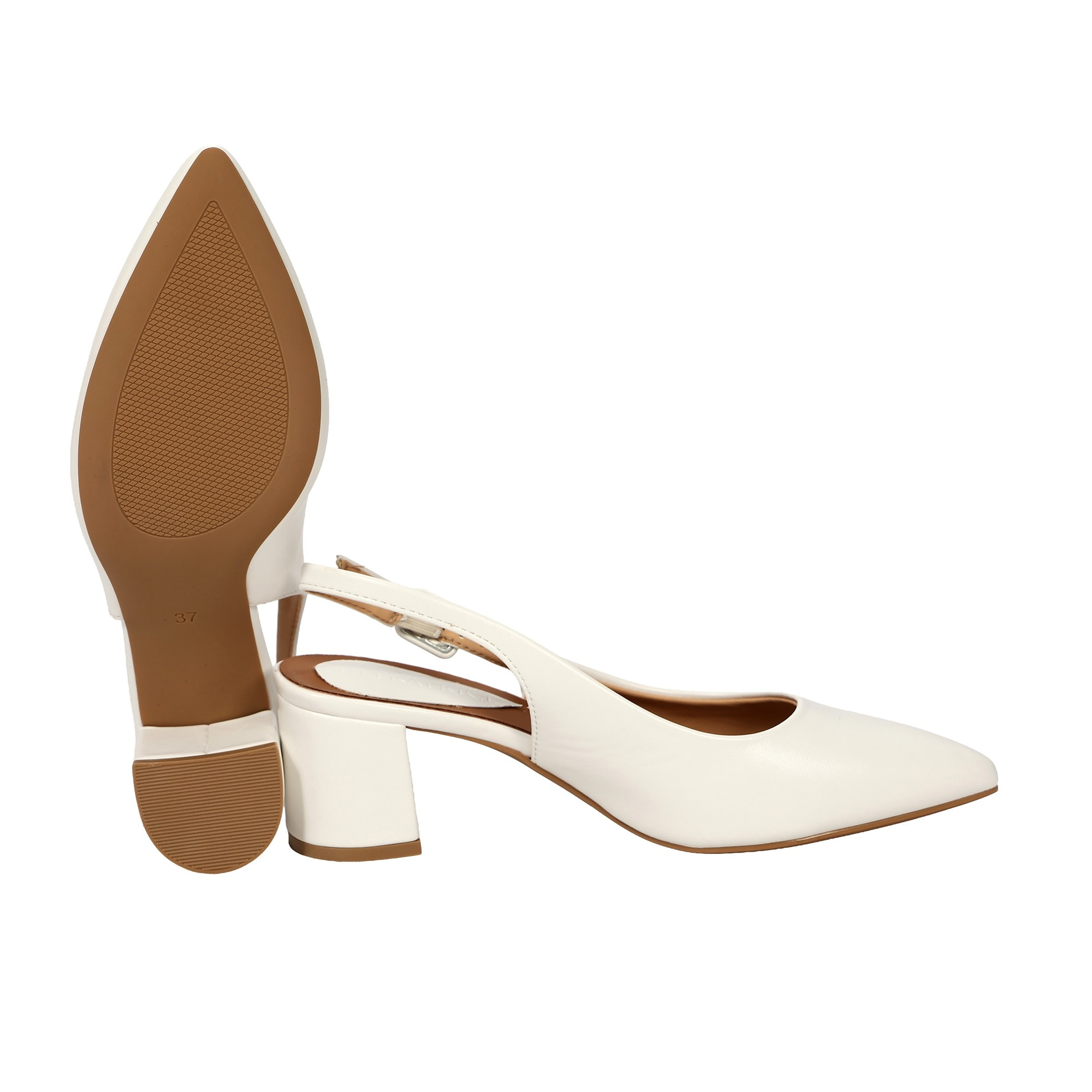 Decolletè - tacco 6,5 cm