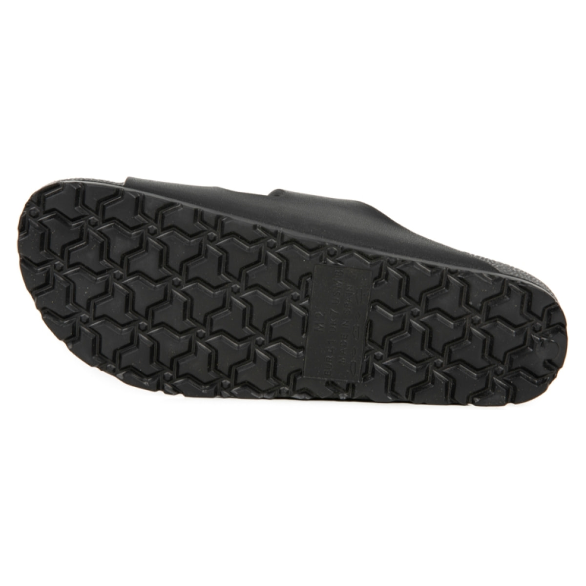 Sandalia BABUNKERS NEGRO