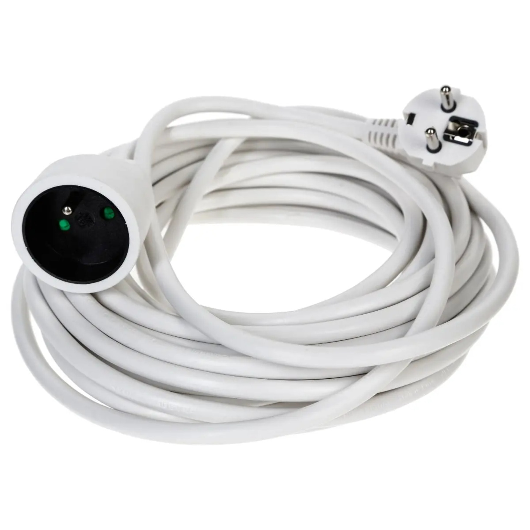 Rallonge prise avec terre 10m