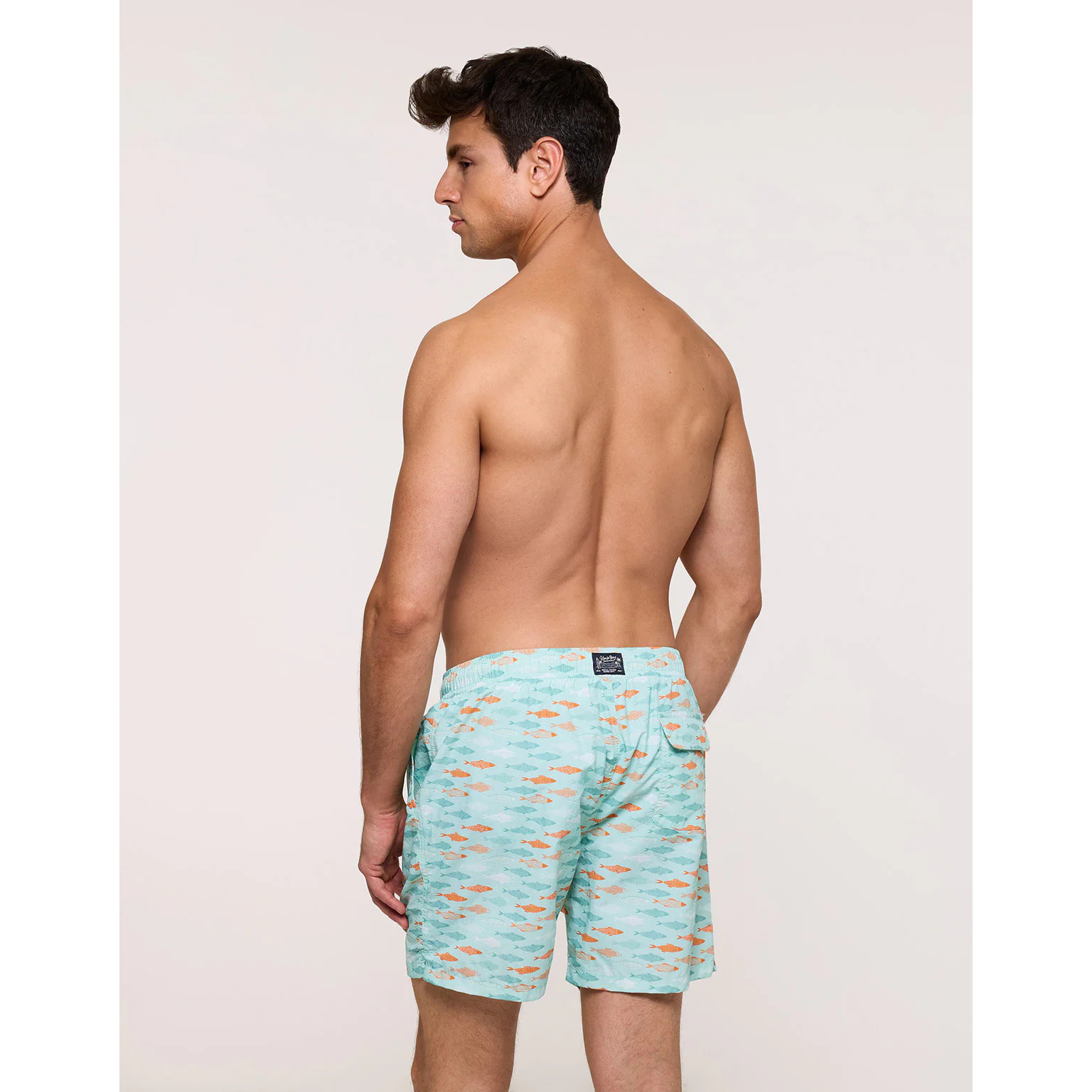 Bañador Turquesa - Rooscuatung