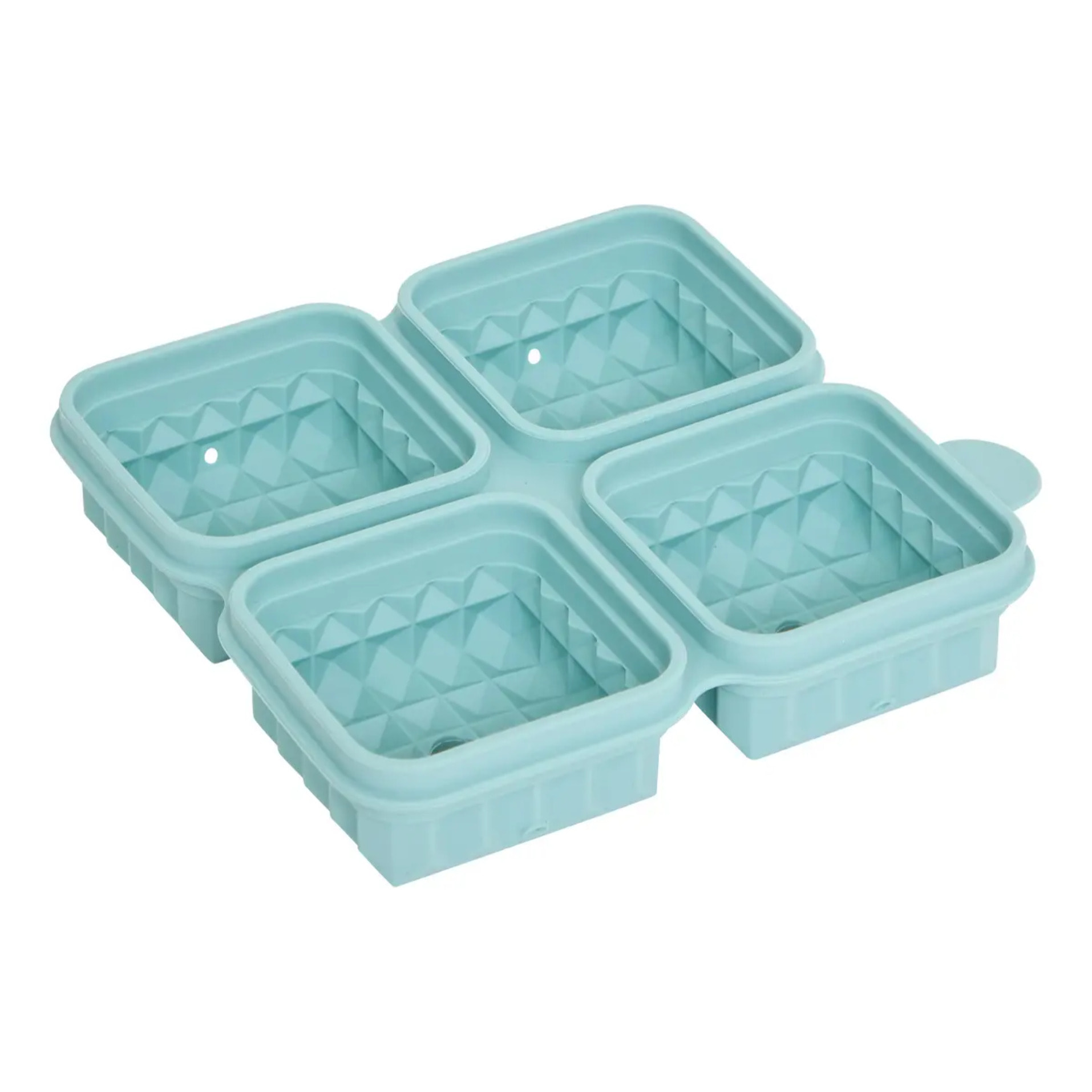 Bac à glaçons cube