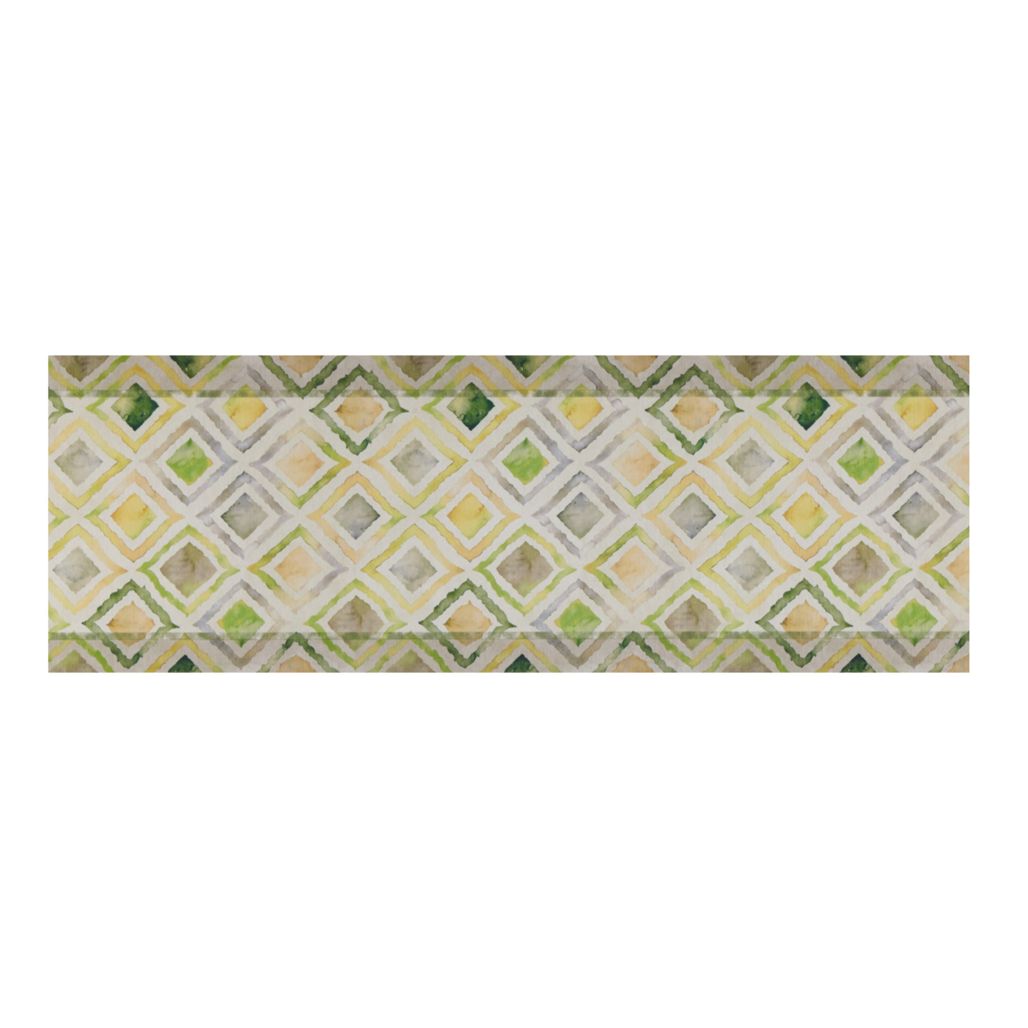 Tappeto Passatoia Cucina Con Retro Antiscivolo Antisfilo Linea Futura Losanga