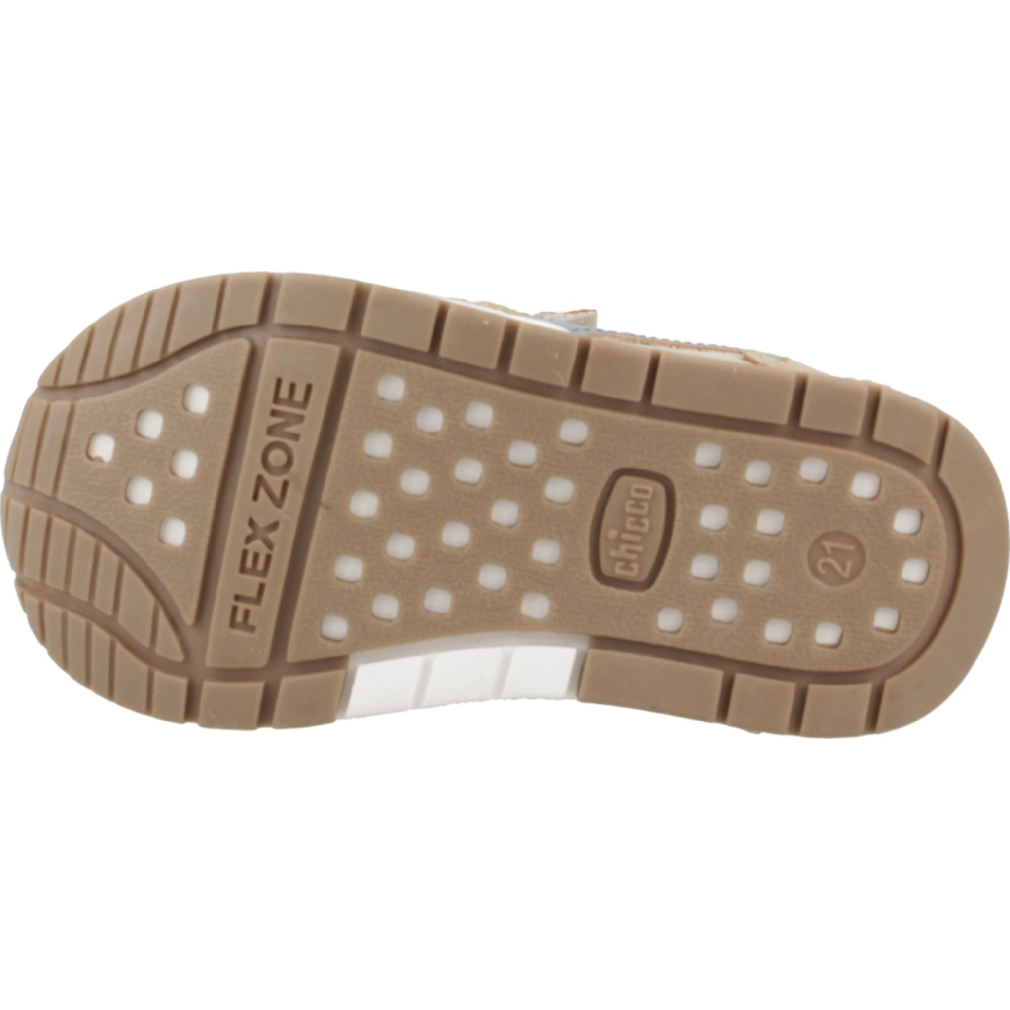 Zapatillas Niño de la marca CHICCO  modelo GOOD Beige