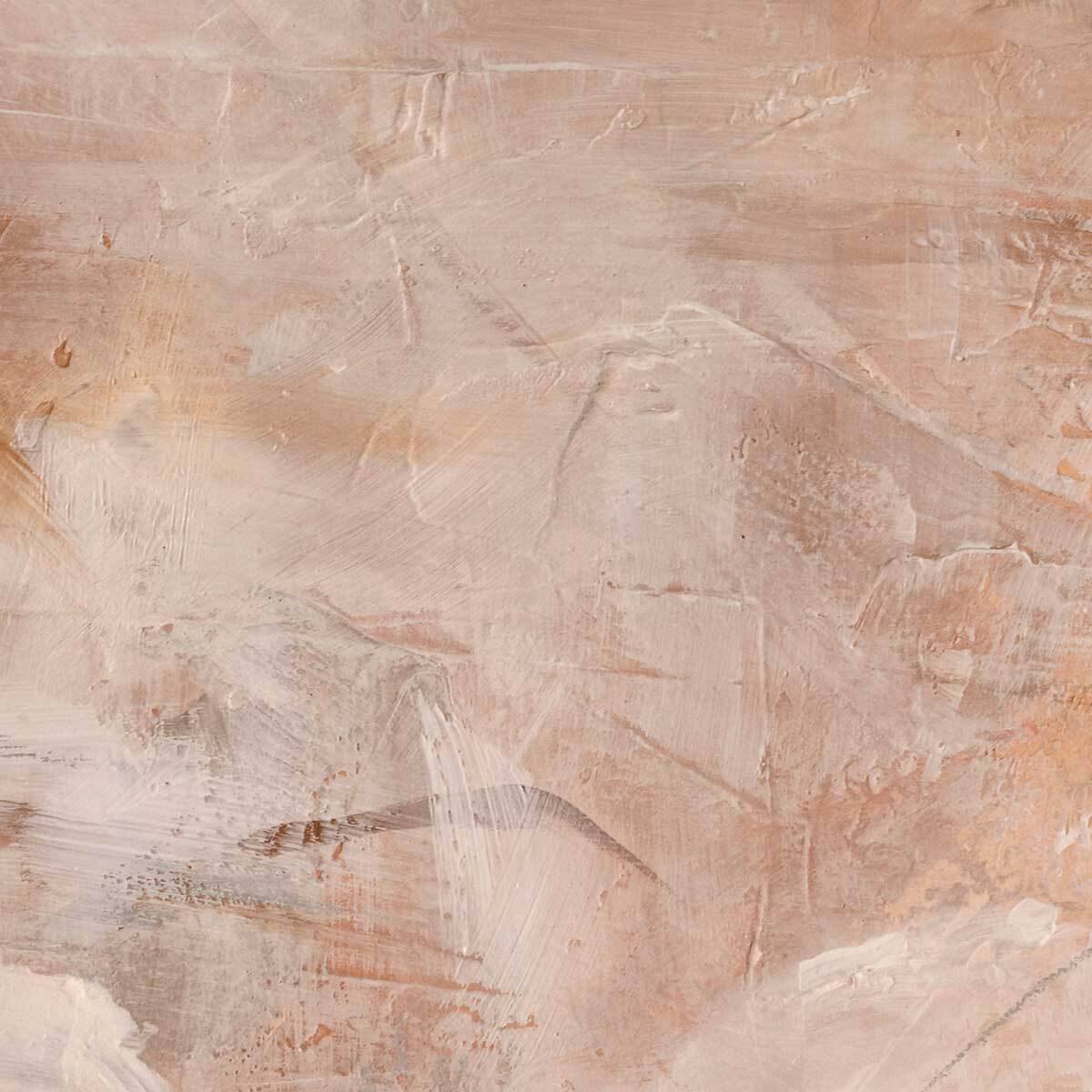 Tableau abstrait peinture nude panoramique Toile imprimée