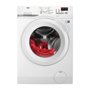 AEG Lavadora de libre instalación Serie 6000 ProSense® de 8.0 kg L6FBK841P