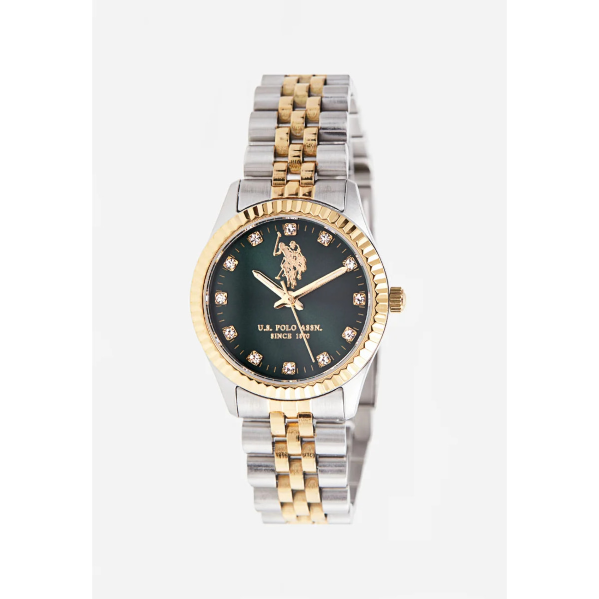 Orologio U.S. Polo Assn. In acciaio