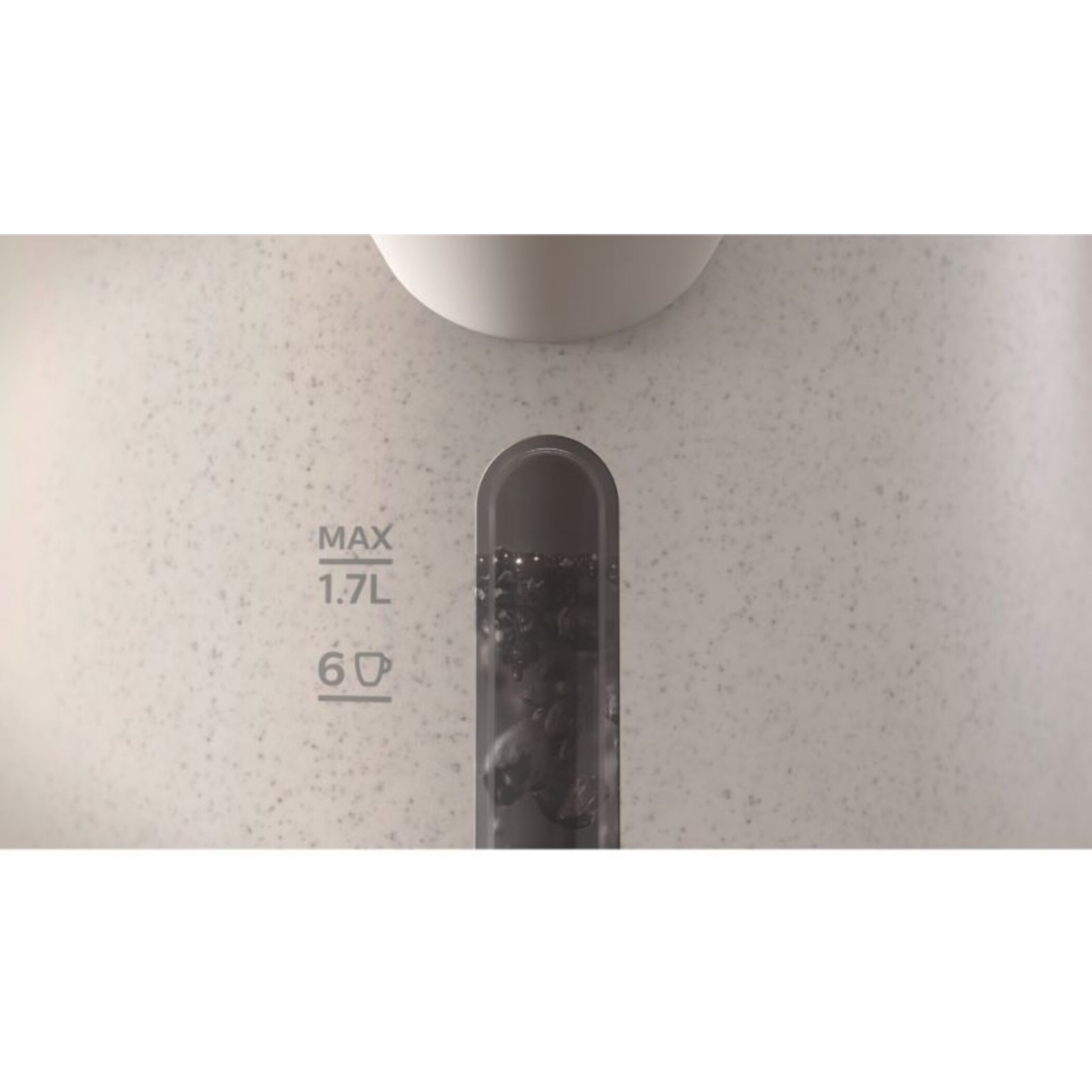 Bouilloire PHILIPS HD9365/10 Bouilloire électrique crème Eco-Conscious 1.7L, 2200W