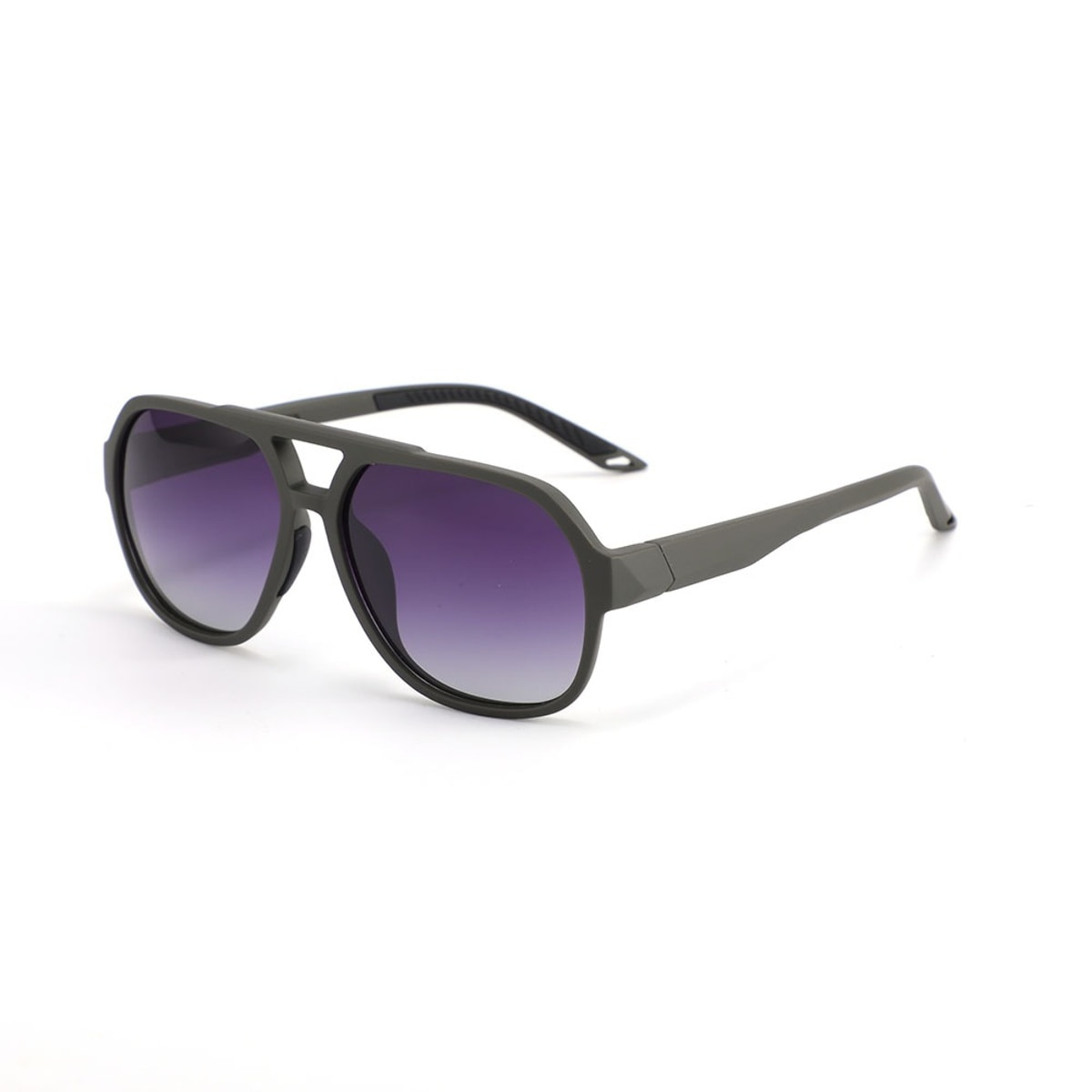 Gafas de Sol Fluor S11111-C3 Polarizadas de Tr90 Unisex 57 mm