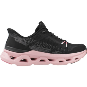 Sneakers De  Mujer Slip - Ins Step Altus Fast Lane Negro