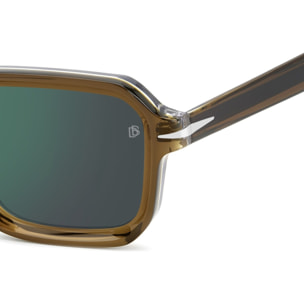 Gafas de Sol David Beckham DB 7147/S TXO de Acetato Hombre 52 mm