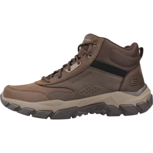 Botines Hombre Santoro-hopkins Negro