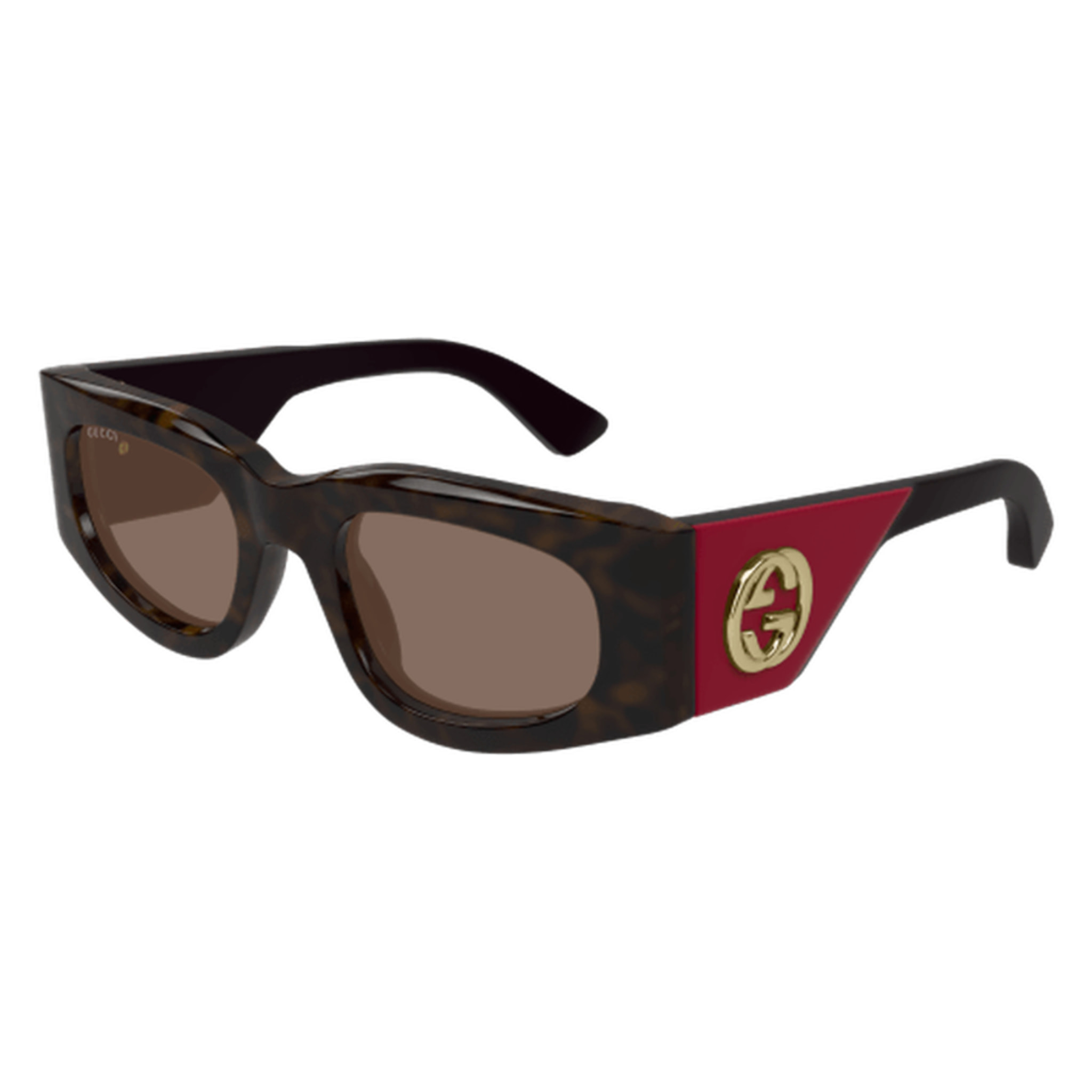 Gafas de Sol Gucci GG1664S-004 de Acetato Mujer 51 mm