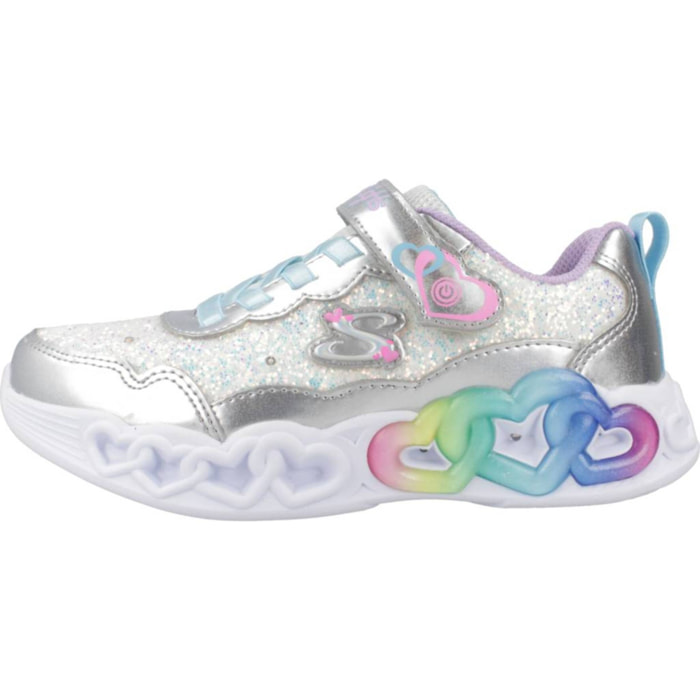 SNEAKERS SKECHERS INFINITE HEART LIGHTS - FRE