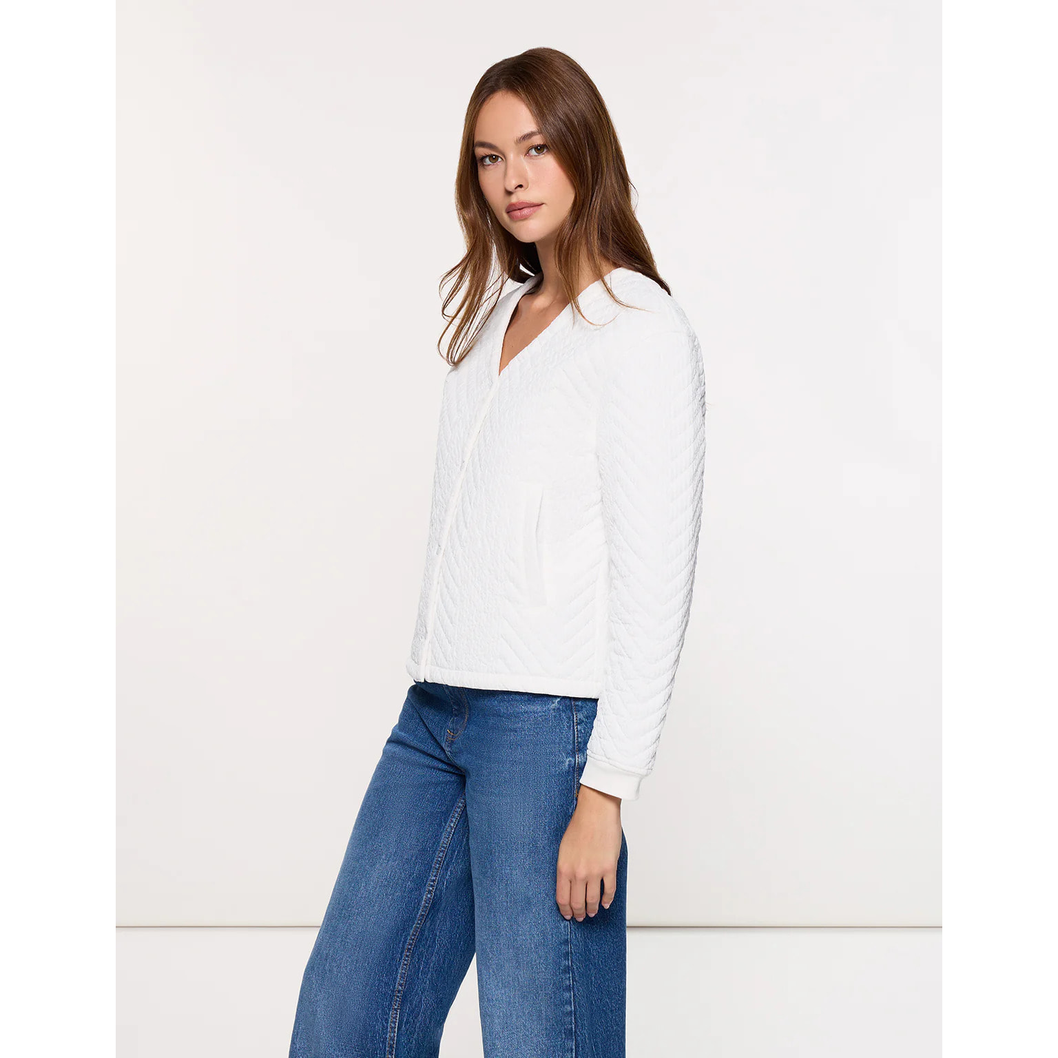 Chaqueta Blanco - Lamp