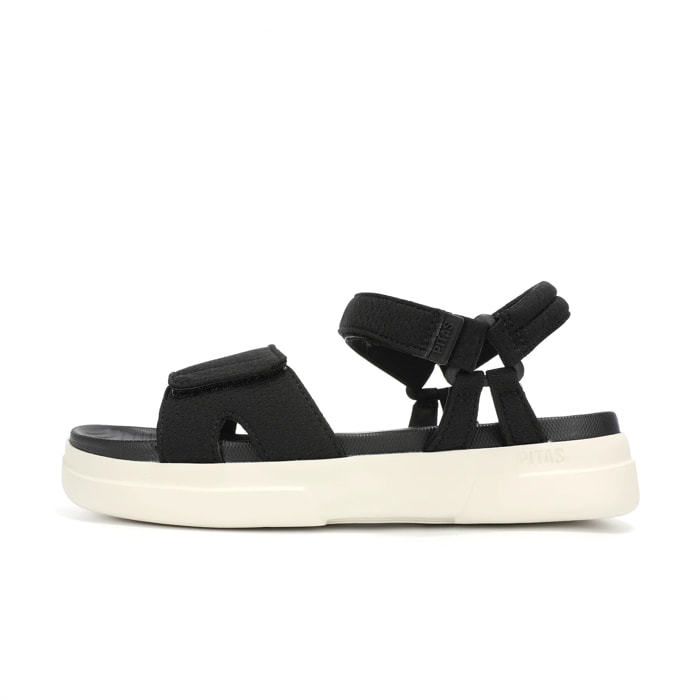 Sandalia Maple Negro