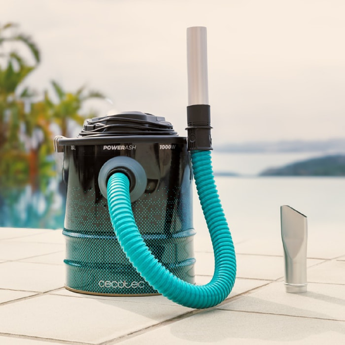 Cecotec Aspirateur à cendres Conga Ash 3000 Home