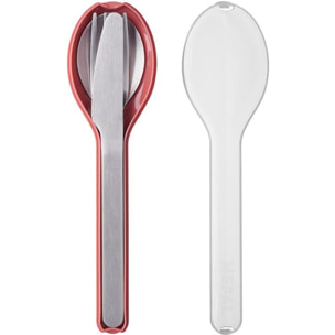 Couverts MEPAL Set de 3pcs - Vivid Mauve