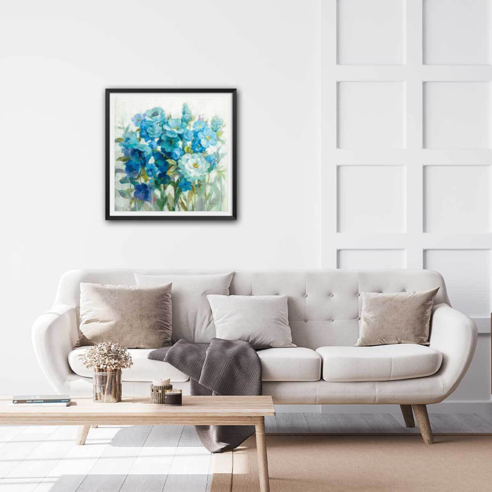 Affiche Bouquet d'été Affiche seule