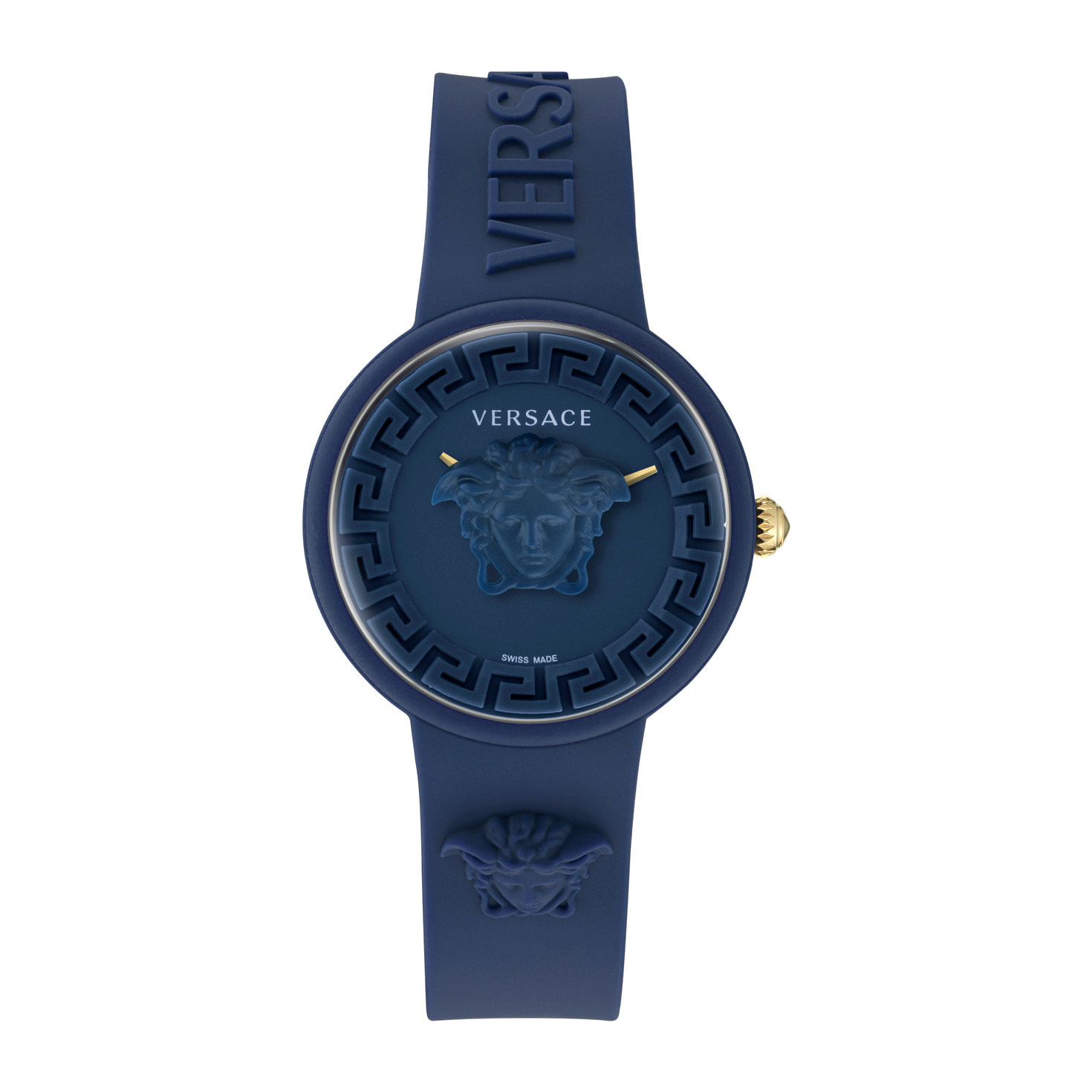 Reloj Versace VE6G00623 Mujer Analogico Cuarzo con Correa de Silicona