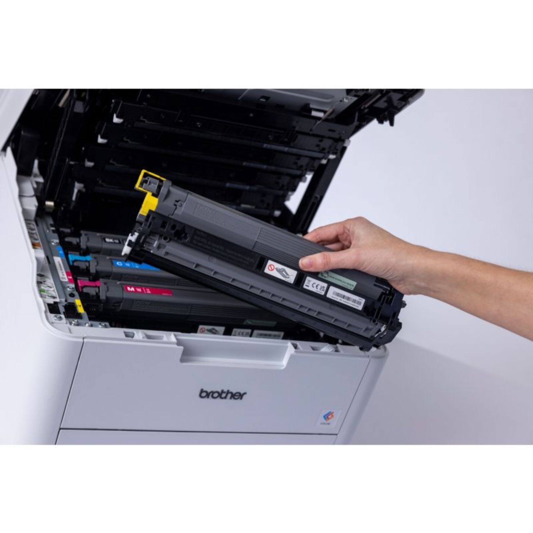 Imprimante multifonction BROTHER DCP-L3560CDW