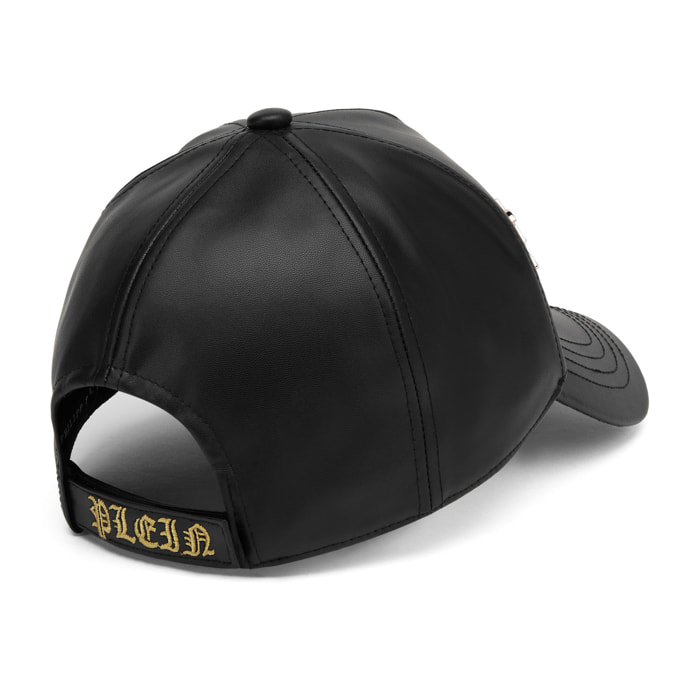 PHILIPP PLEIN Gorra de béisbol GOTHIC PLEIN