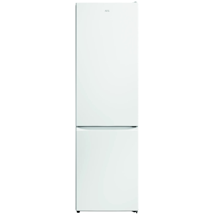 AEG Frigorífico combi de libre instalación Serie 6000 Blanco de 200,4 cm ORC6M341DW