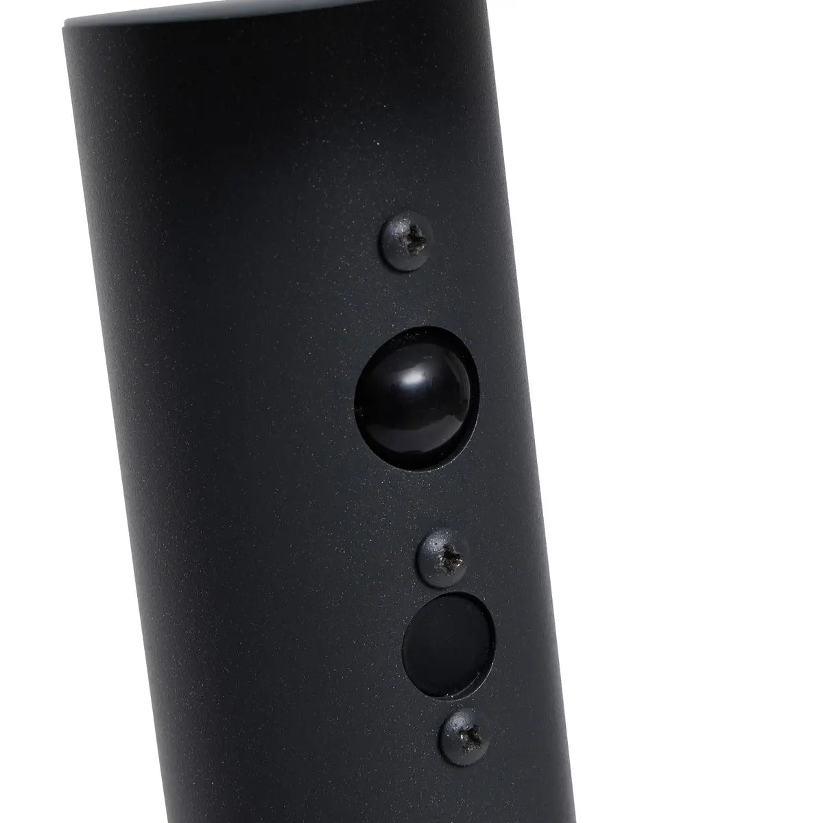 Potelet Detekt solaire détecteur de mouvement gris graphite