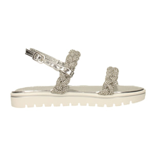 Sandali Bambino Tata Italia Argentato