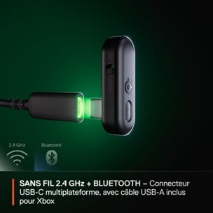 Casque gamer STEELSERIES Arctis GameBuds pour Xbox