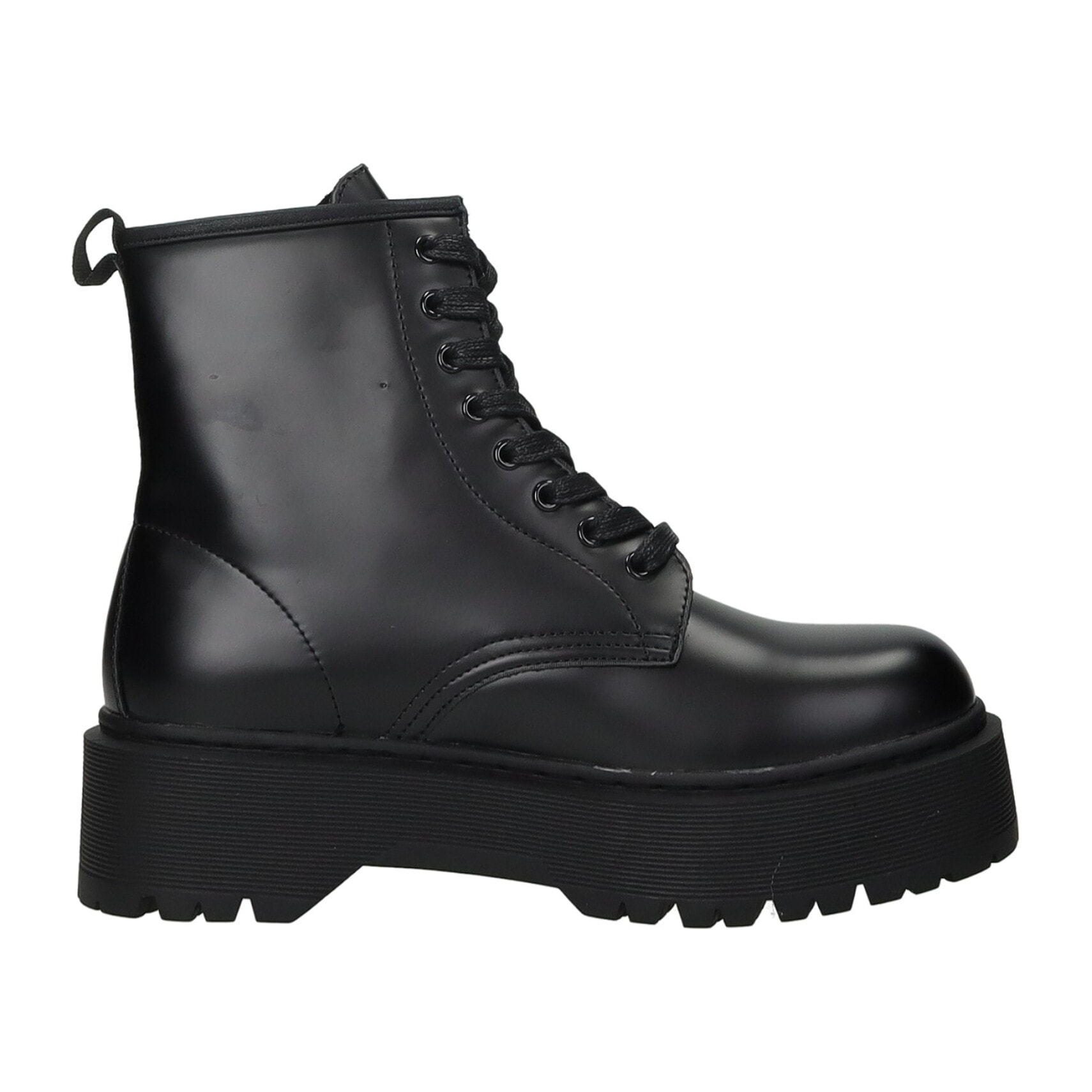 Anfibi Donna Tata Italia Nero