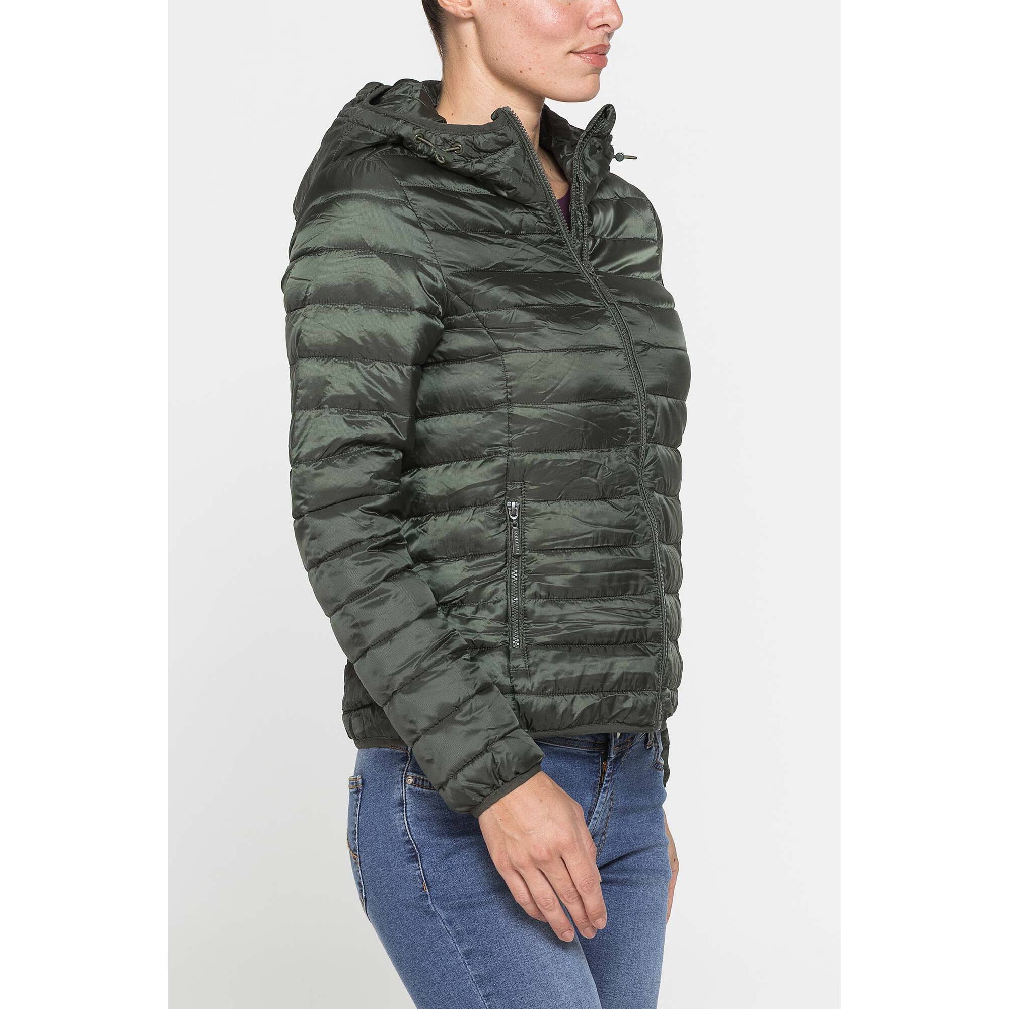 GIUBBINO ULTRALIGHT IN TESSUTO RIPSTOP WATER RESISTANT