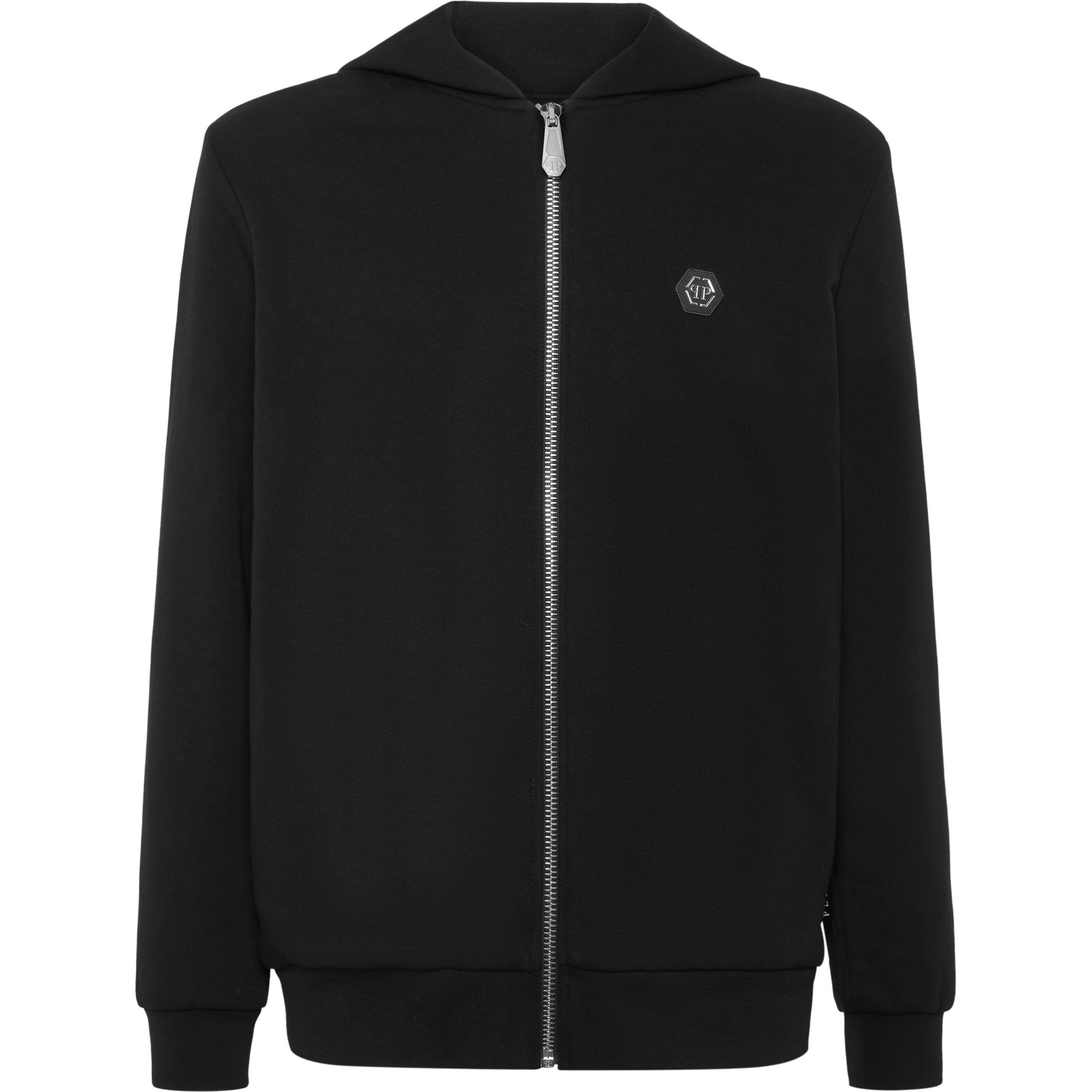 PHILIPP PLEIN Hoodie Sweatjacket SKULL