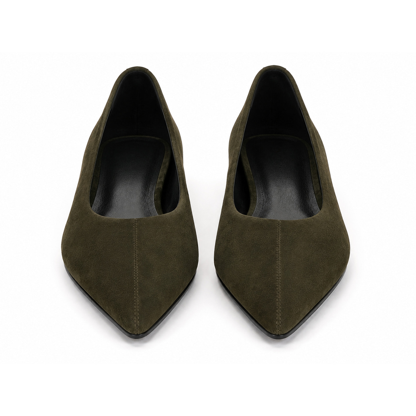 Ballerine a punta - tacco 1 cm