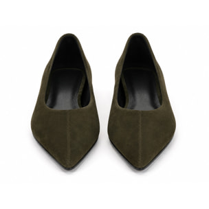 Ballerine a punta - tacco 1 cm