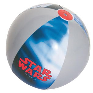 Star Wars. Pelota inflable 61 cm.