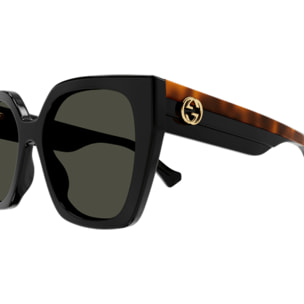 Gafas de Sol Gucci GG1300S-001 de Acetato Mujer 55 mm