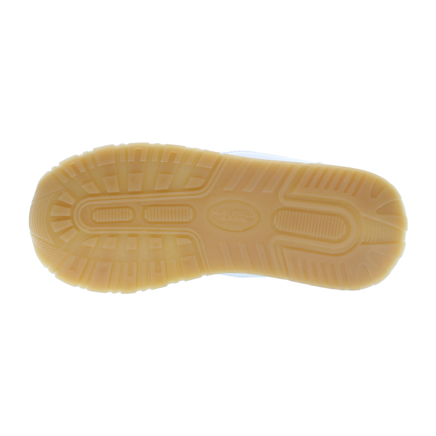 U.S. Polo Assn. - Sneakers NOBIK013K/5NH4 in sintetico per bambino