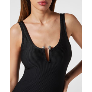 PHILIPP PLEIN Vestido corto