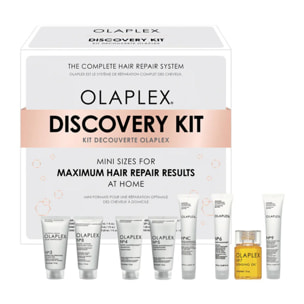OLAPLEX Discovery Kit Mini Sizes For Maximum Hair Results At Home